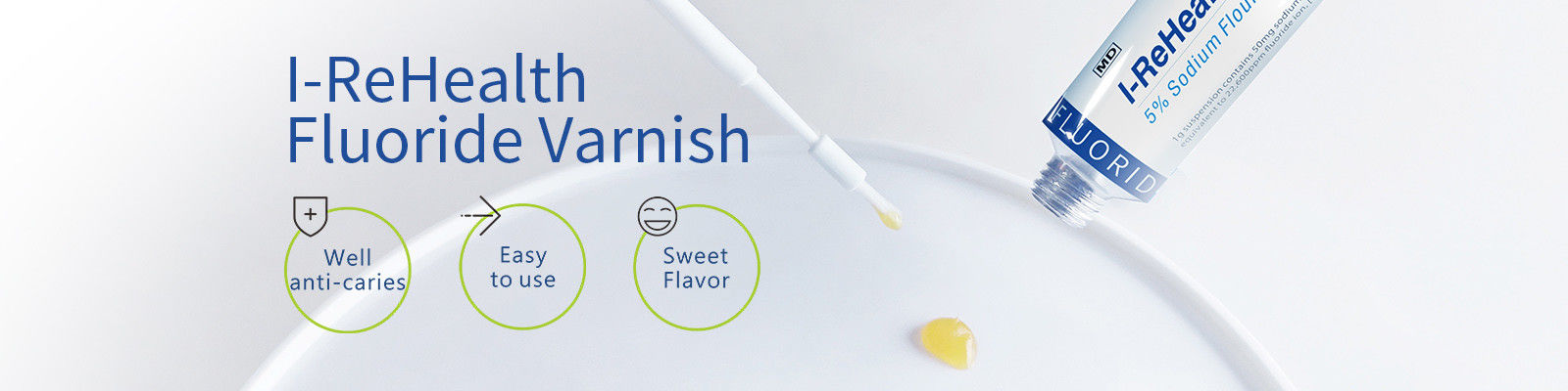 Leczenie fluorem dla dzieci