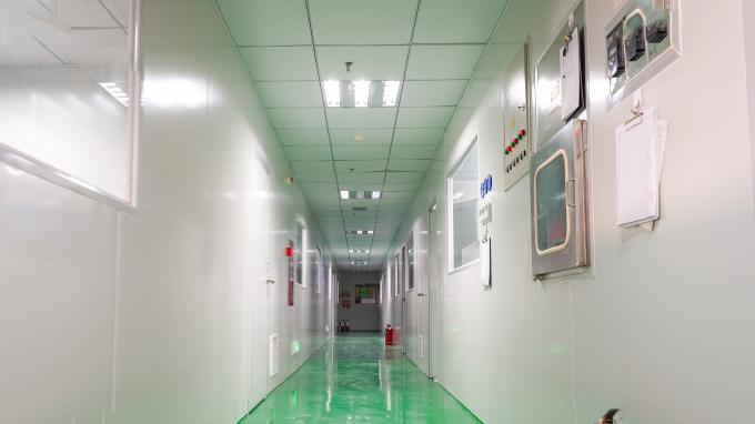 Chengdu I-ReHealth Medical Devices Co., Ltd Wycieczka po fabryce