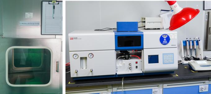 Chengdu I-ReHealth Medical Devices Co., Ltd Kontrola jakości