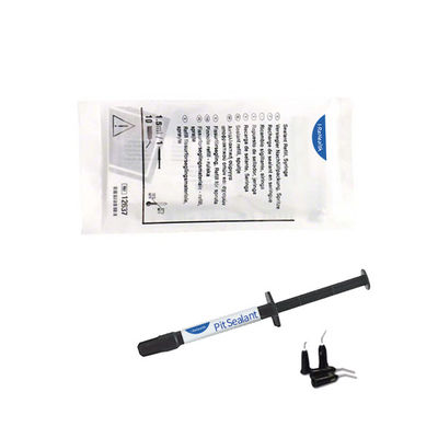 jakość  1.5mL Fuchsia Light Curing Fluoride Sealant Prevent Tooth Decay Bacterial Erosion CE fabryka