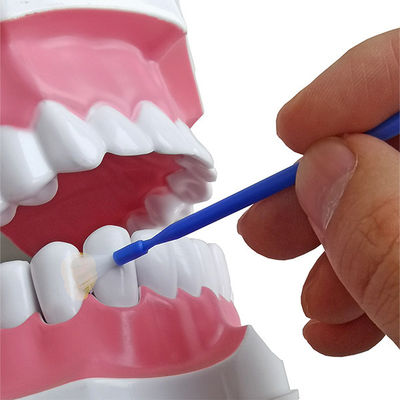 10g 5% lakier fluorkowy NaF nakłada się na remineralizację zębów i zapobiega próchnicy CE