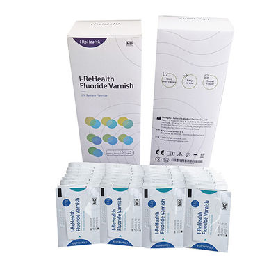 0.5g 22600ppm Lakier fluorkowy do zapobiegania próchnicy zębów dorosłych i łagodzenia wrażliwości