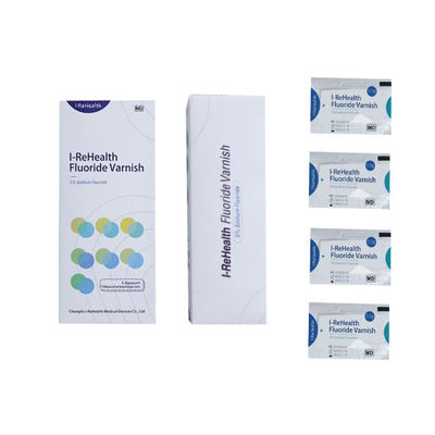 0.5g Melon Dental Fluoride Varnish Certyfikat CE dla dziecka