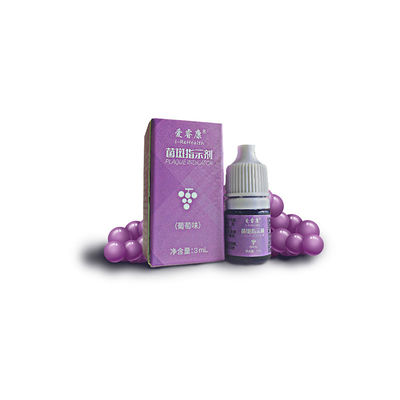 Popraw rutynę pielęgnacji jamy ustnej za pomocą wskaźnika płytki zębowej