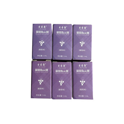 Indicator zdrowia jamy ustnej do monitorowania zdrowia stomatologicznego