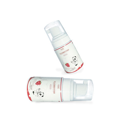 300ml Pianka dentystyczna w kolorze białym o smaku winogronowym