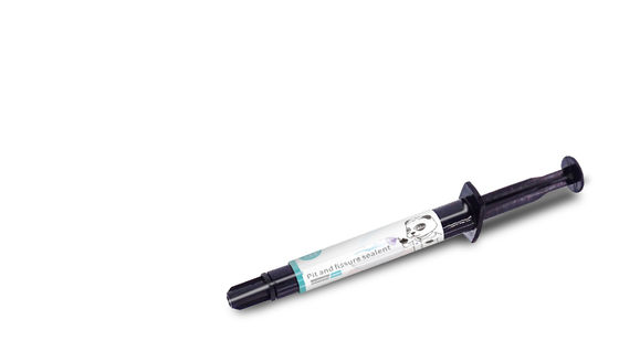 1,5 g różowego koloru uszczelniacz dentystyczny i szczelinowy do złego zęba z certyfikatem