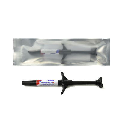 Ortodontyczna lekka lekka, idealne rozwiązanie do wyprostowania zębów