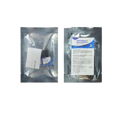 8. Kleje do zębów o wysokiej wytrzymałości wiązania i 10-sekundowy czas wytrzymałości na próchnicy