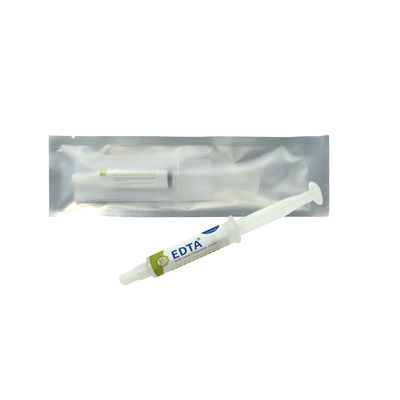 Profesjonalny krem do przygotowania kanału korzeniowego EDTA do dokładnego czyszczenia