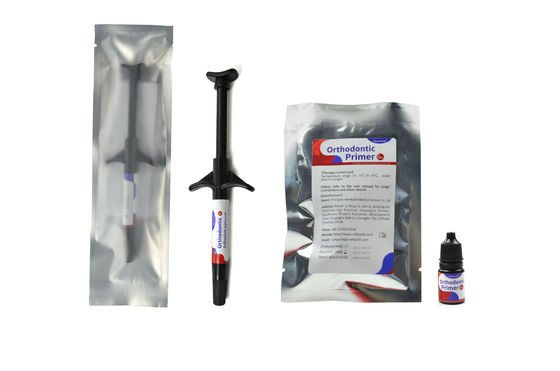 Klej ortodontyczny zwiększoną wytrzymałością wiązania do 5 ml