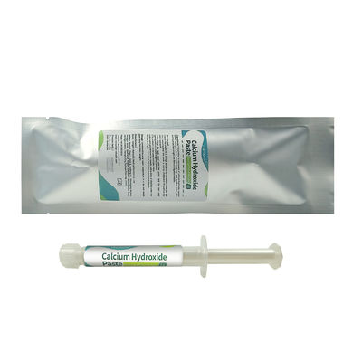 Quick and Effective Root Canal Therapy Treat calcium hydroxide  content 50% with ISO