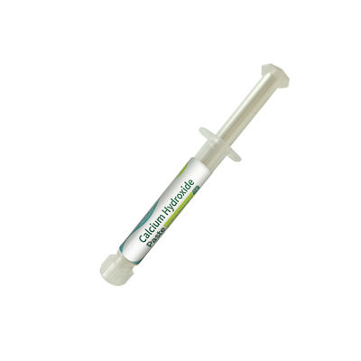 PH Value: ≥12 Calcium Hydroxide Root Cabal Disinfectant 2g/tube for Root canal treatment