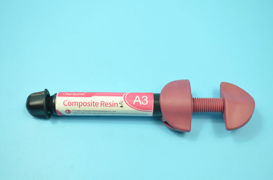 Wysoko wszechstronne żywice kompozytowe ocieplone światłem do różnych procedur odbudowy