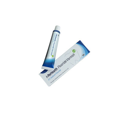 Fluoryzacja na próchnicę na bazie żywicy 10g