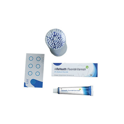 10-15 s utwardzanie fluoru do zębów dziecięcych o słodkim smaku CE