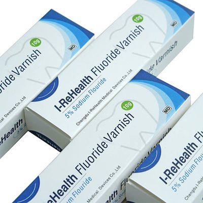 60-150 Ludzie Dental lakier Fluor Leczenie Dzieci Melon Flavor