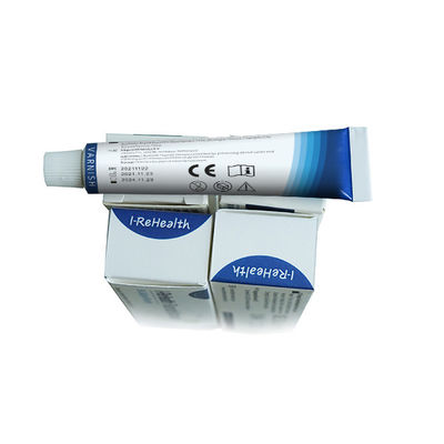 10g lakier do zębów z fluorem pediatrycznym do protetyki przyzębia