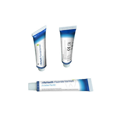 Melon smaku 5% NaF miejscowe dentystyczne lakierów fluorkowych Zapobieganie Próchnica zębów