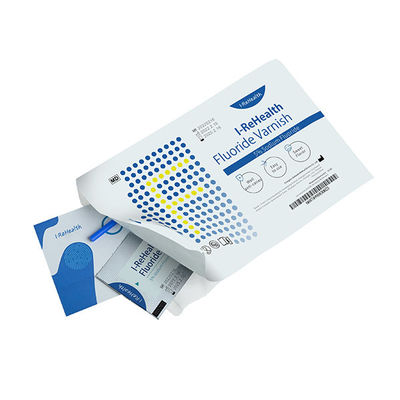 CE Szybkoschnący lakier Profluorid Zapobiega demineralizacji ortodontycznej