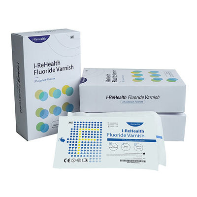 0.5g 10 Zestaw Naturalna żywica Lakier do zębów Ochrona zębów Czułość