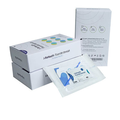 0.5g 10 Zestaw Naturalna żywica Lakier do zębów Ochrona zębów Czułość