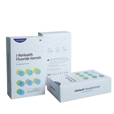 CE 5-procentowy lakier z fluorkiem sodu do leczenia wrażliwości zębów