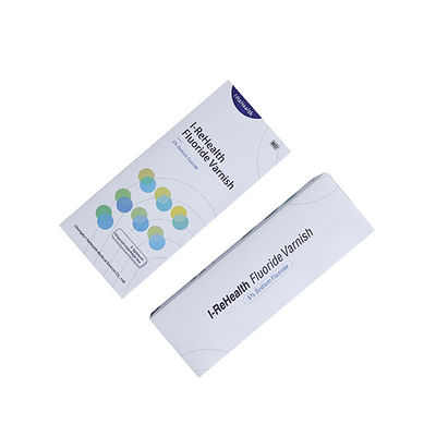 5-procentowy lakier do zębów z lepkim fluorkiem sodu 0,5 g 100 worek / pudełko