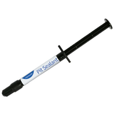 1.2mL Uszczelniacz fluorkowy dimetakrylanu glikolu trietylenowego Fuchsia Pit and Fissure Sealant