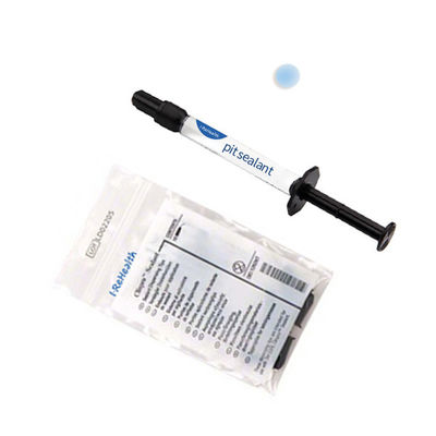 BIS-GMA prewencyjna PIT i bruzd Uszczelniacz zapobiegać próchnicy zębów