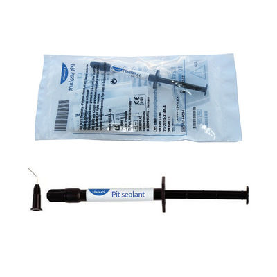 CE uszczelniacze bruzd i bruzd w stomatologii dziecięcej 1,5 ml