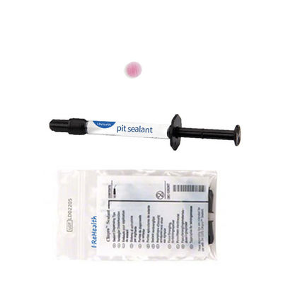 Uszczelniacze na bazie żywic o zmiennym kolorze Uszczelniacze uwalniające fluor 1,5 g