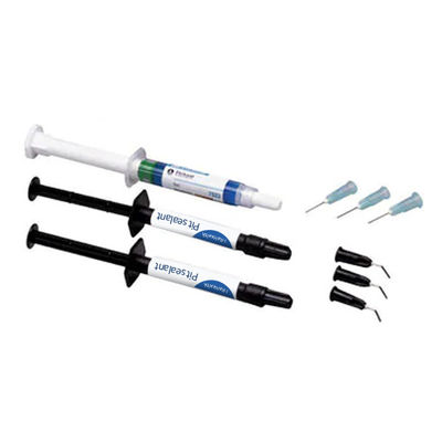 1,2 ml fioletowych uszczelniaczy na bazie żywicy Światłoutwardzalny uszczelniacz do szczelin dentystycznych