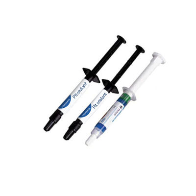 1,2 ml fioletowych uszczelniaczy na bazie żywicy Światłoutwardzalny uszczelniacz do szczelin dentystycznych