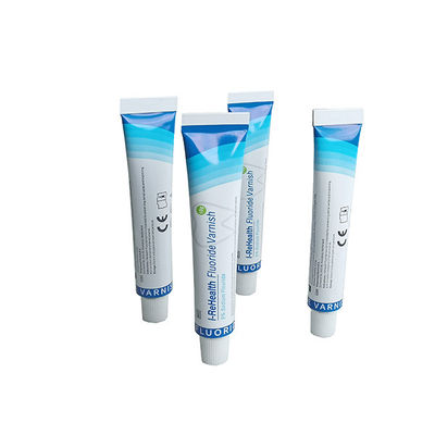 CE Melon Tasety Yellow 5% Fluorowy lakier do ubytków dentystycznych