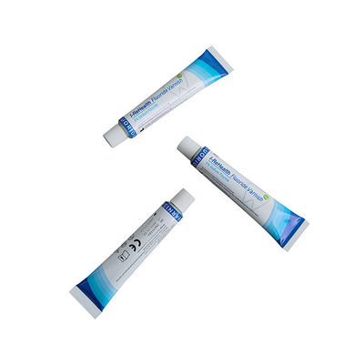 10 sekund szybkoschnący lakier fluorkowy o smaku dla dzieci